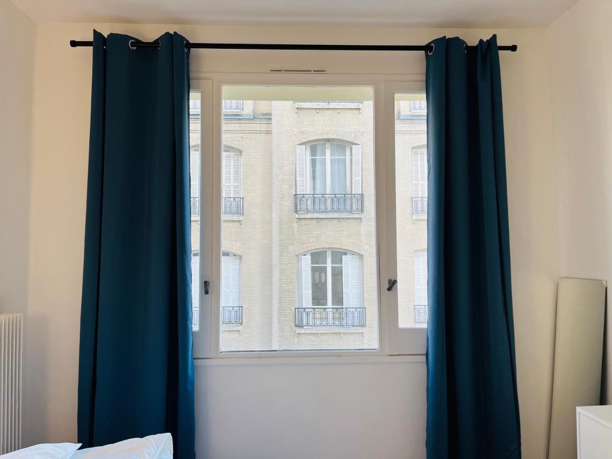 Dream Dwell Paris-Eiffel Tower Mirabeau Bridge Cozy Home In The 16Th District 파리 외부 사진