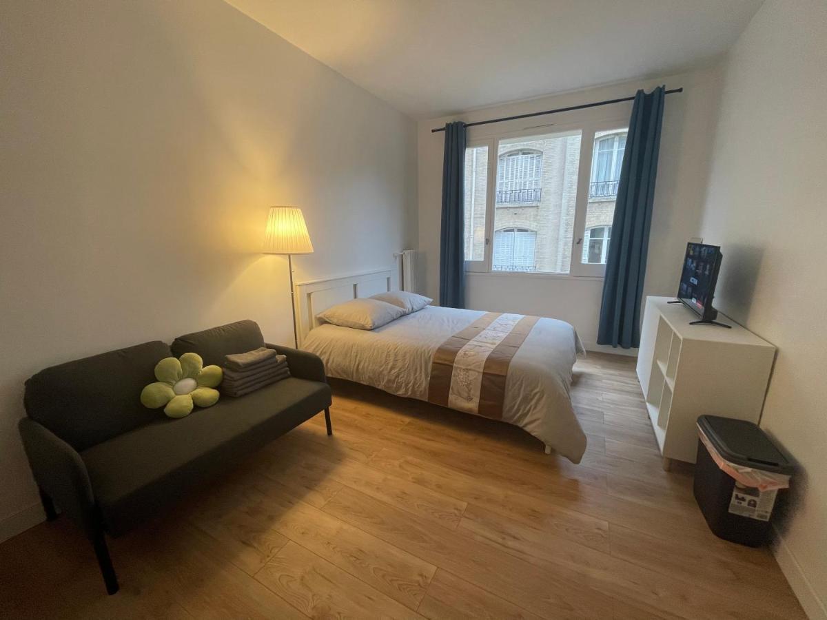 Dream Dwell Paris-Eiffel Tower Mirabeau Bridge Cozy Home In The 16Th District 파리 외부 사진