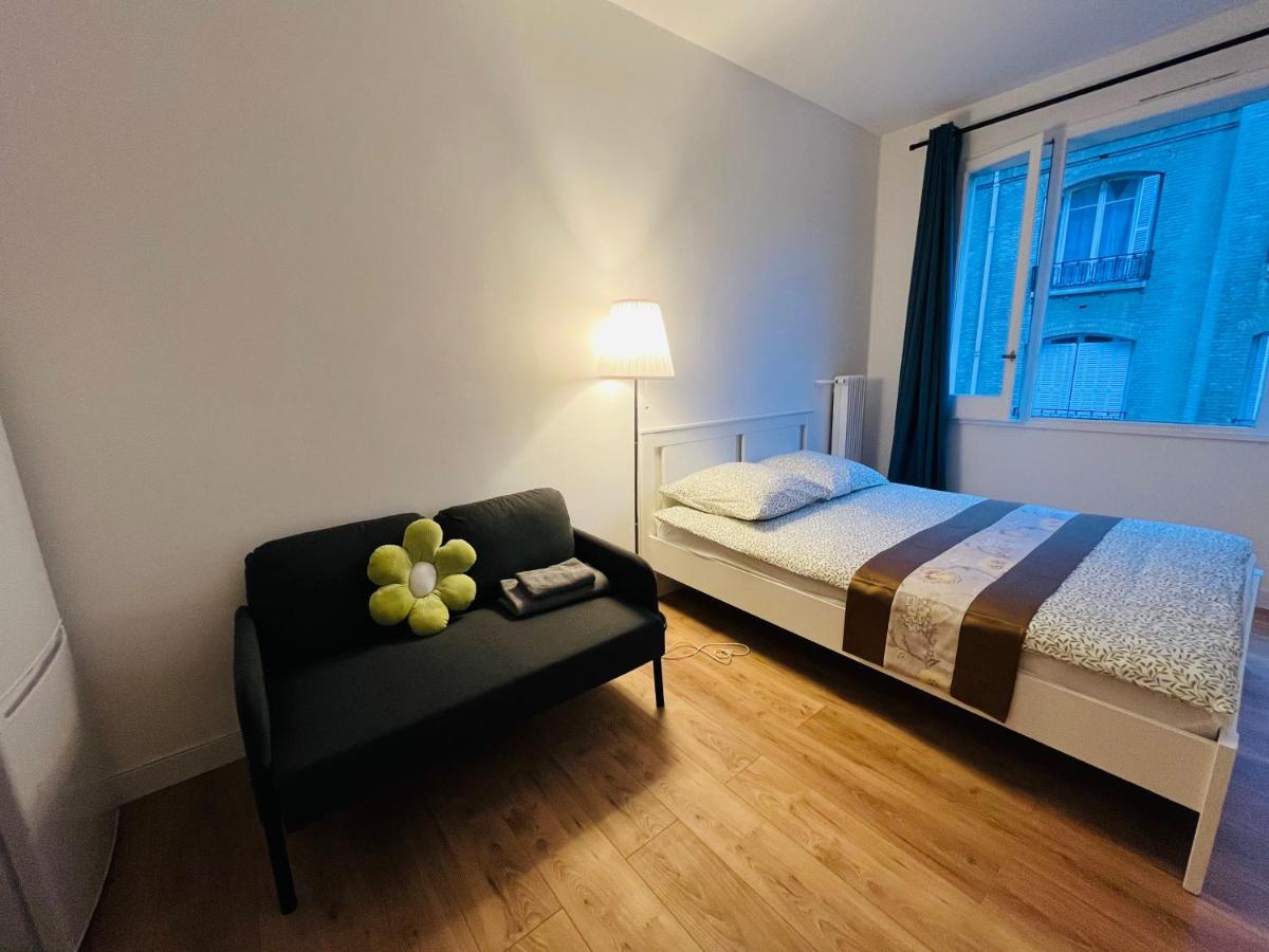Dream Dwell Paris-Eiffel Tower Mirabeau Bridge Cozy Home In The 16Th District 파리 외부 사진