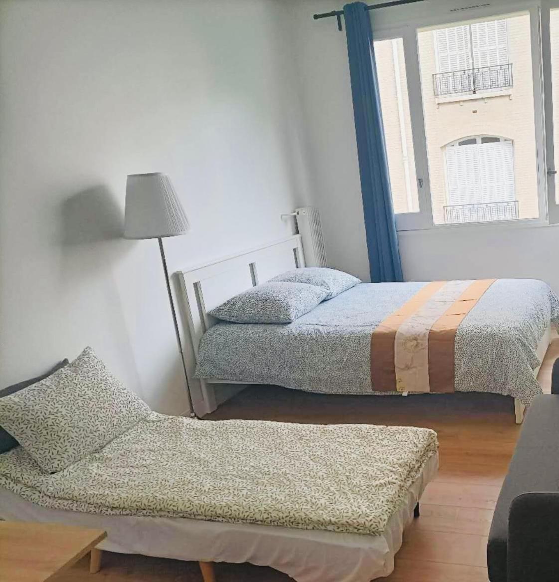 Dream Dwell Paris-Eiffel Tower Mirabeau Bridge Cozy Home In The 16Th District 파리 외부 사진
